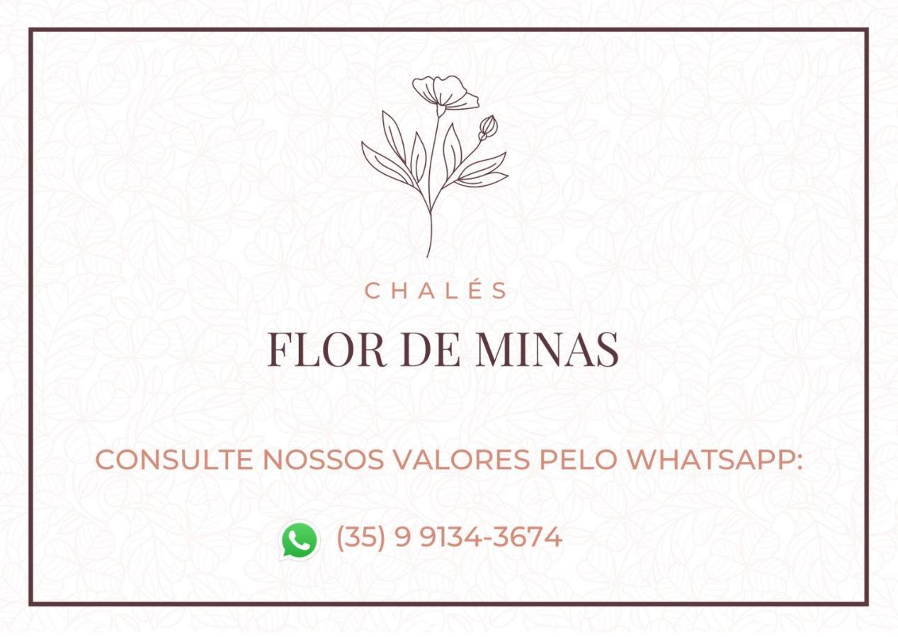 فيلا Flor De Minas مونتي فيردي المظهر الخارجي الصورة